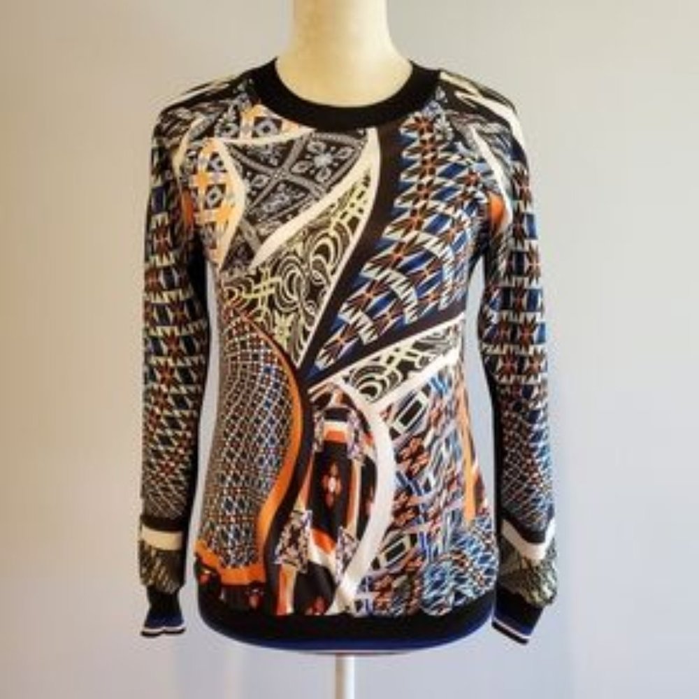 Clover Canyon Scuba Sweatshirt Women's Size XS